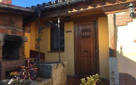 Casa rural El Leñador